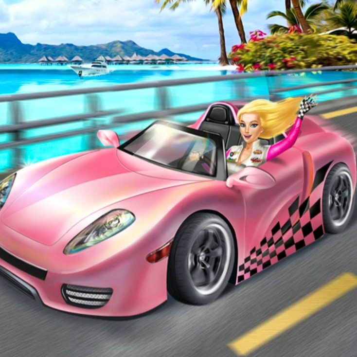 Blondie's Dream Car