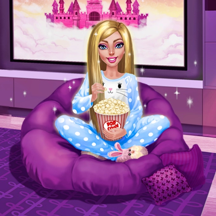 Bonnie Movie Night