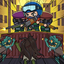 Zombie Idle Defense preview