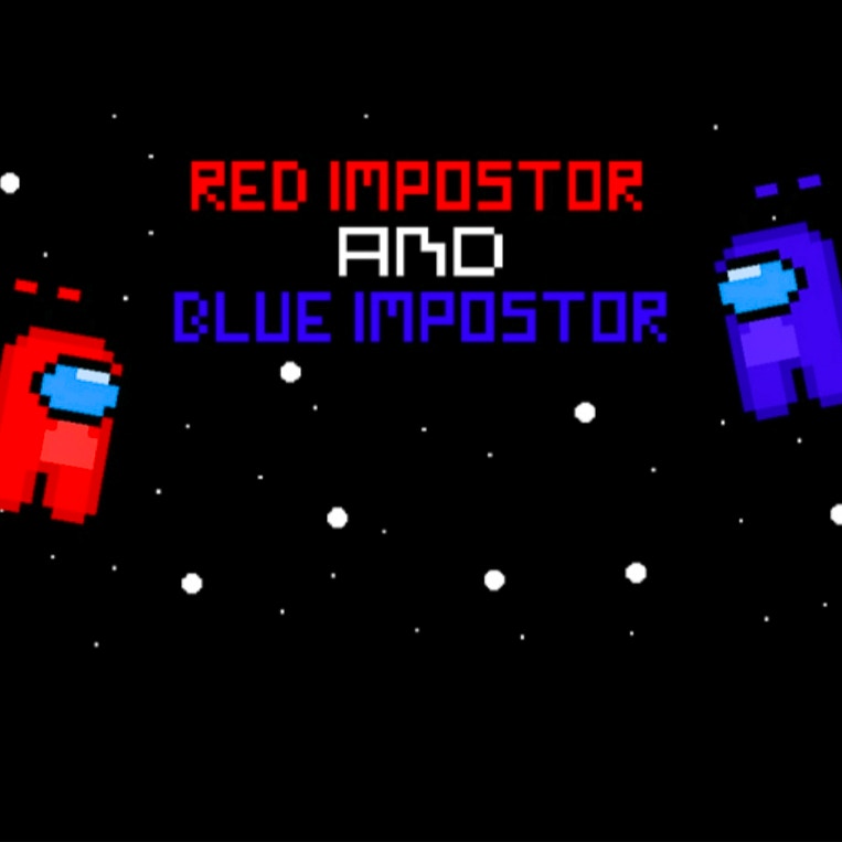 Red Impostor and Blue Impostor