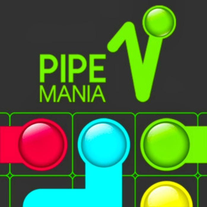 Pipe Mania Game preview