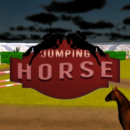 Jumping Horse 3D