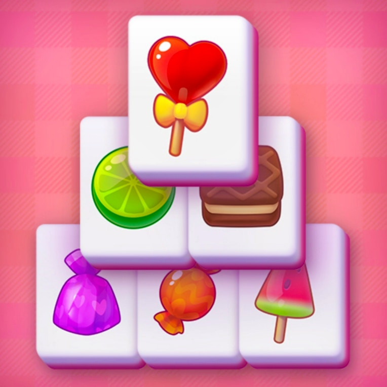 Solitaire Mahjong Candy