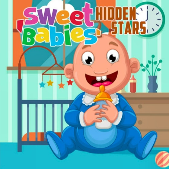 Sweet Babies Hidden Stars