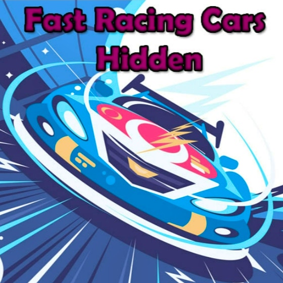Fast Racing Cars Hidden