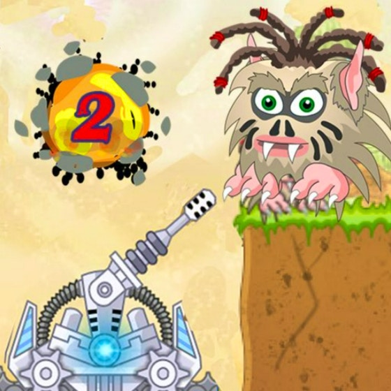 Laser Cannon 2