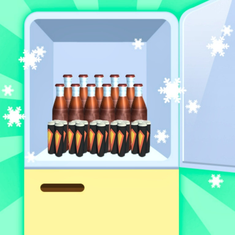 World's Hardest Challenge: Fill Fridge