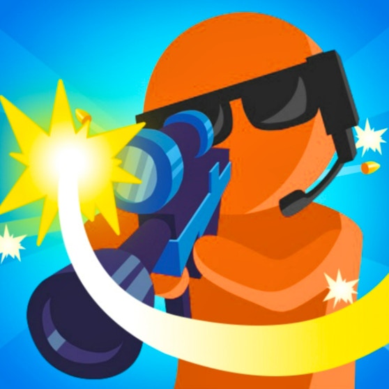 Draw Bullet Master