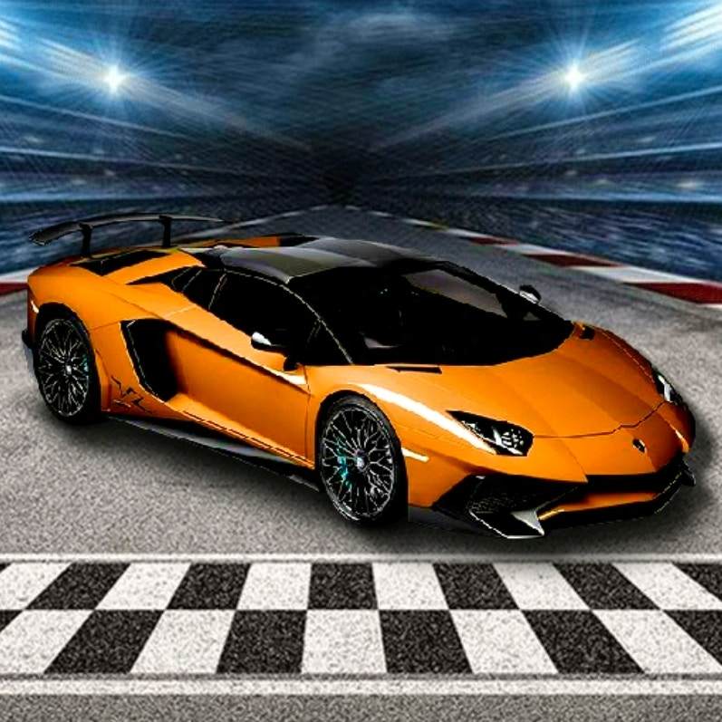 Fancy Cars Jigsaw Puzzles