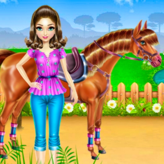 Horse Care and Riding