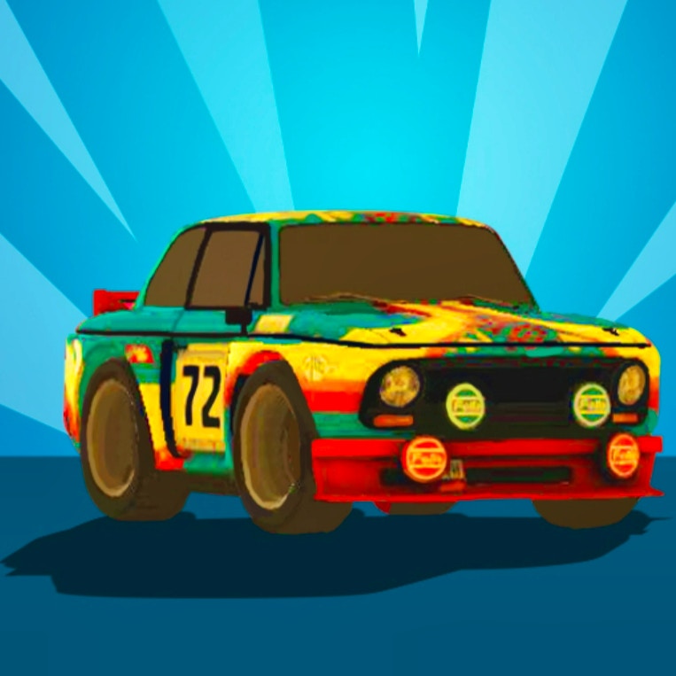 Car Traffic Race