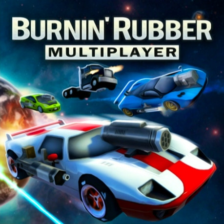 Burnin Rubber Multiplayer
