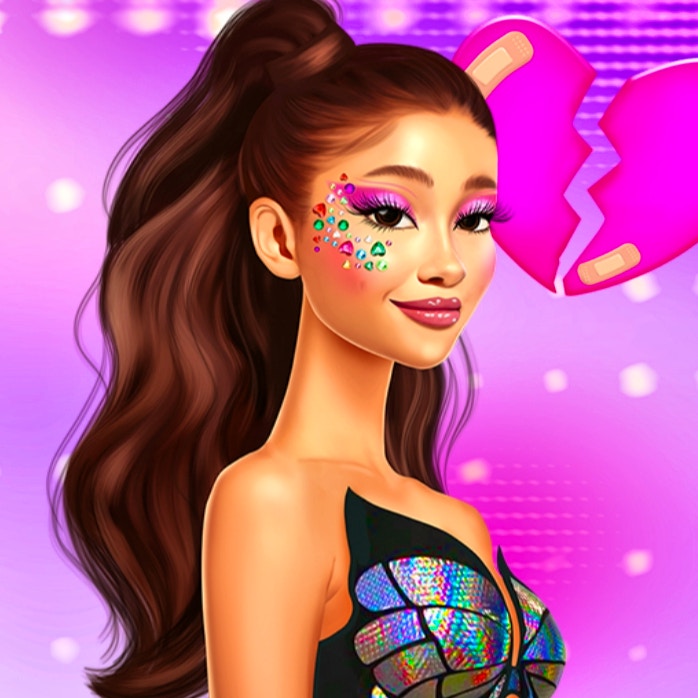 Ariana Breakup Drama
