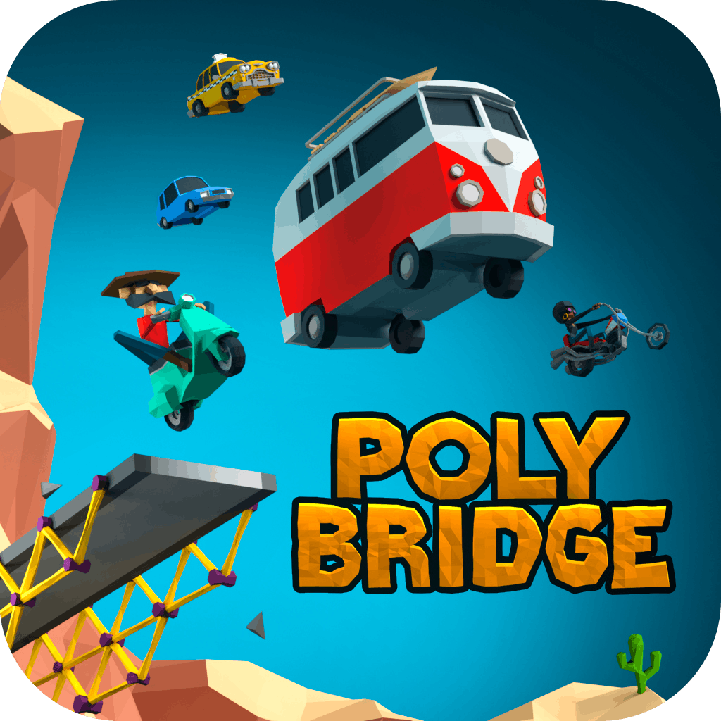 Poly Bridge preview
