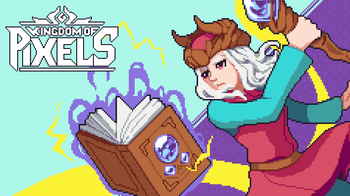 Kingdom of Pixels preview
