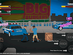 Real Street Fighter 3D