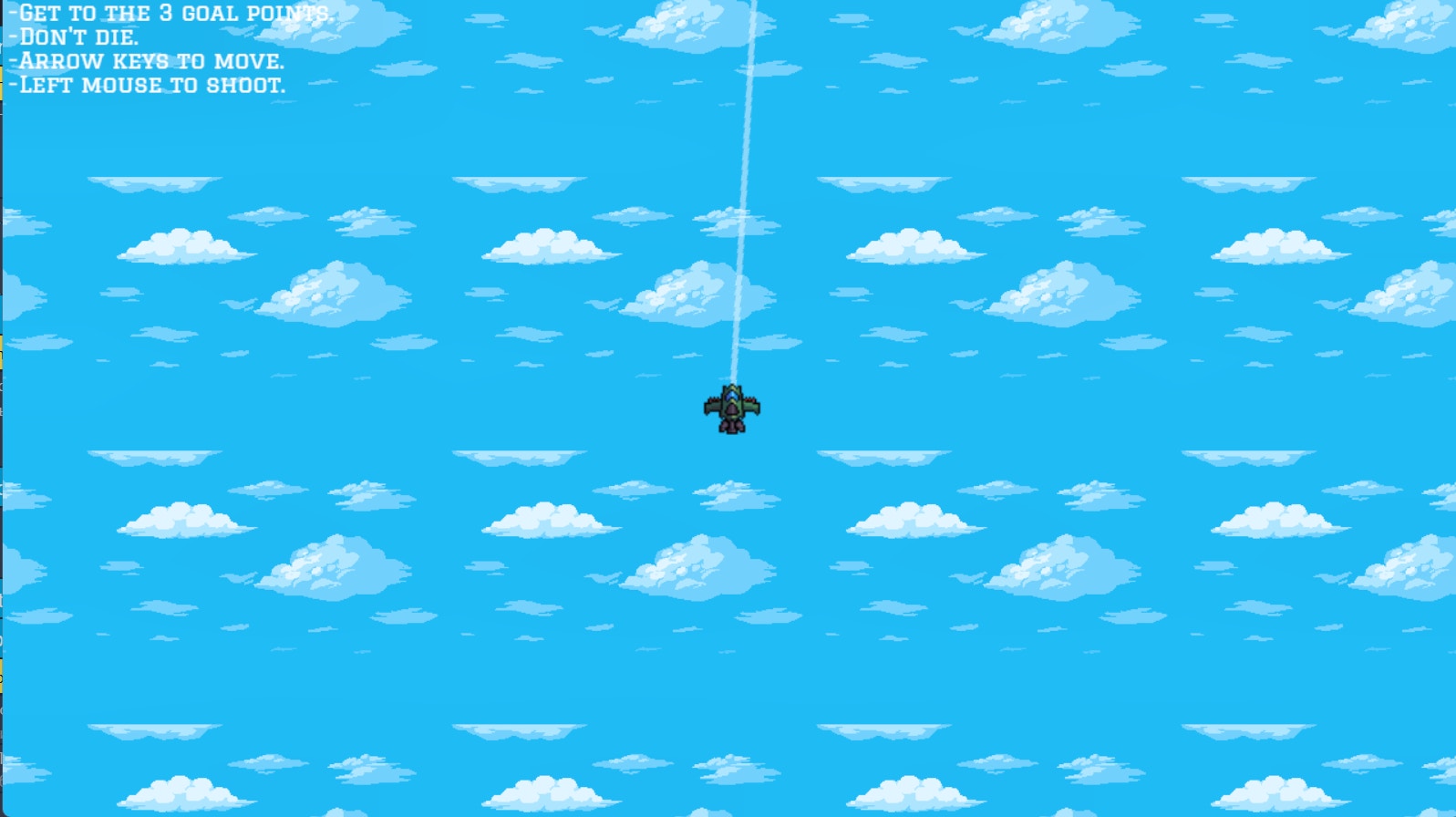 Shooter 2D preview