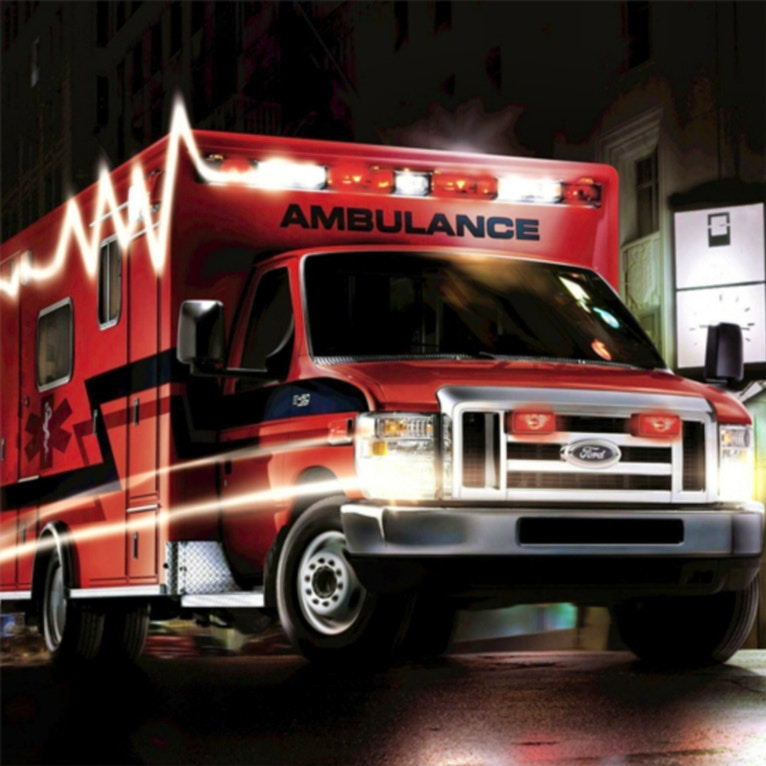 Ambulance Slide