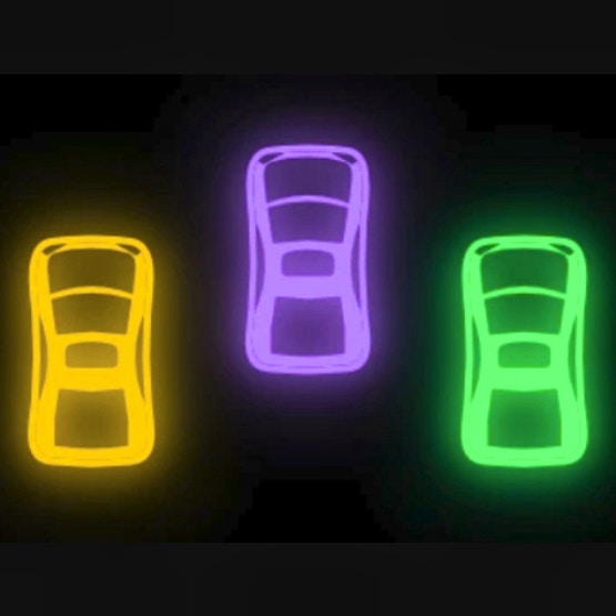 3 Cars