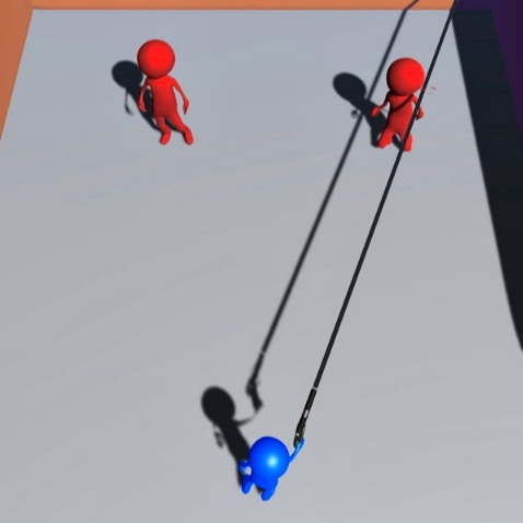 Bullet Man 3D Game