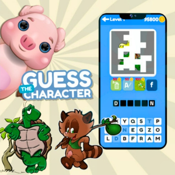 Guess the Character