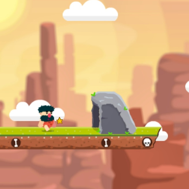 Caveman Adventure preview