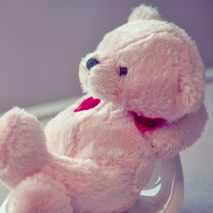 Cute Teddy Bears Puzzle
