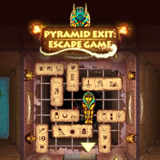 Pyramid Exit Escape Game