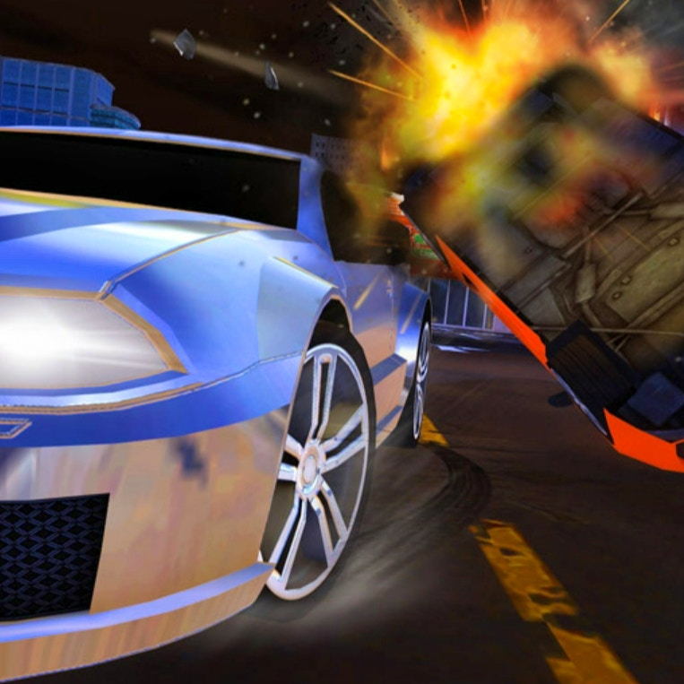 Urban Derby Stunt and Drift preview