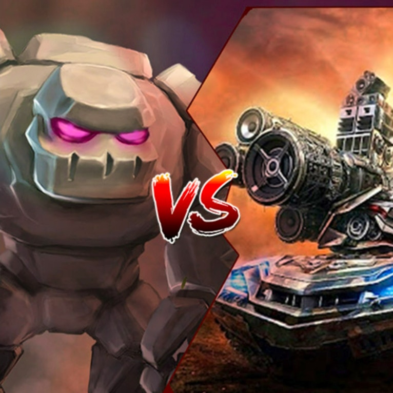 Tank vs Golems preview