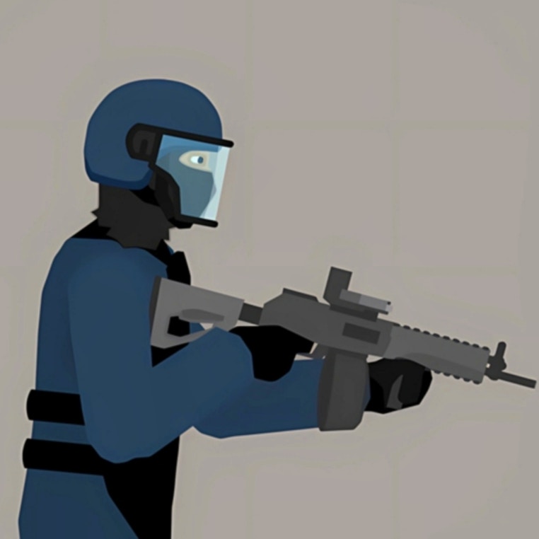 Zombie Defense: Building Clearance