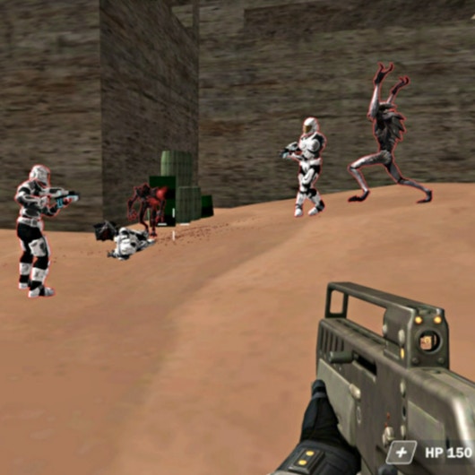 Stellar Shooters