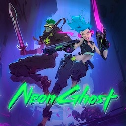 Neon Ghost