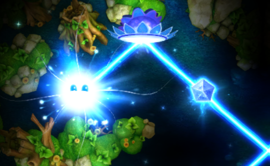 God of Light preview