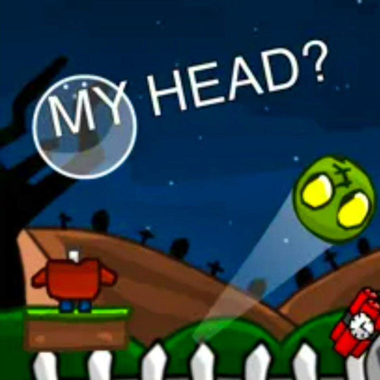 Zombie Head