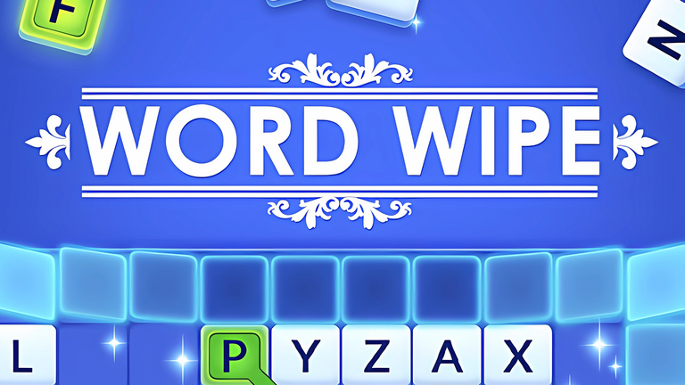 Word Wipe preview