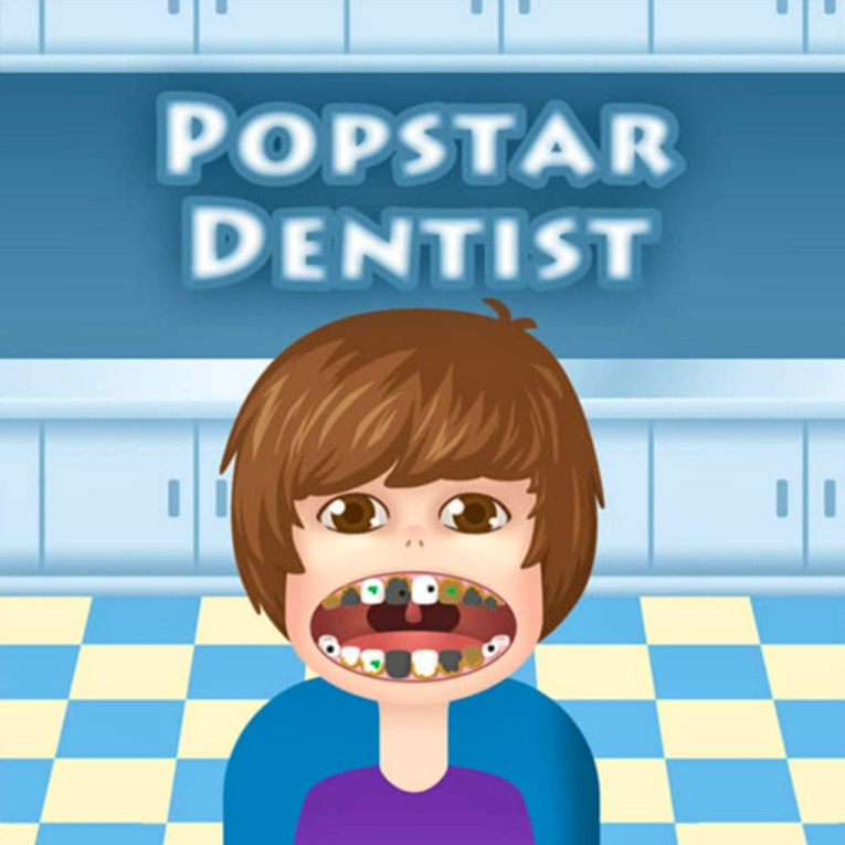 Pop Star Dentist