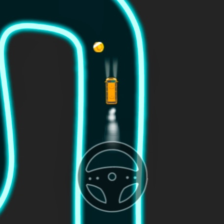 Finger Driver Neon