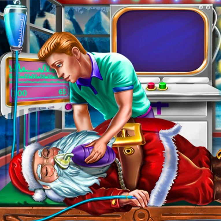 Santa Resurrection Emergency