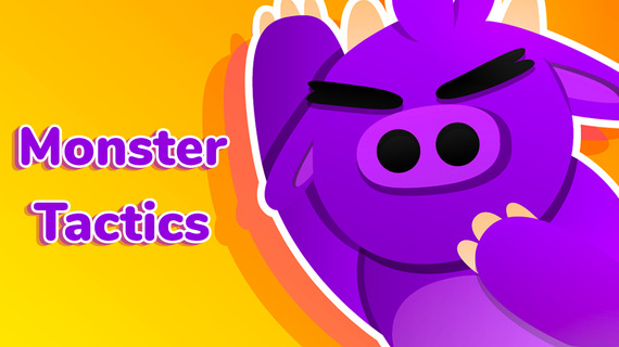 Monsters Tactics preview