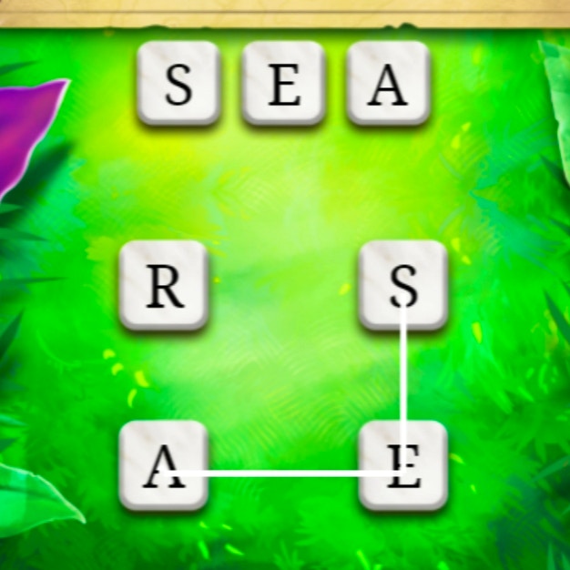 Word Jungle preview