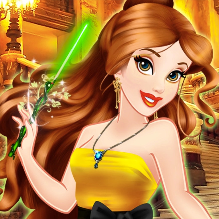 Belle Fantasy Look preview
