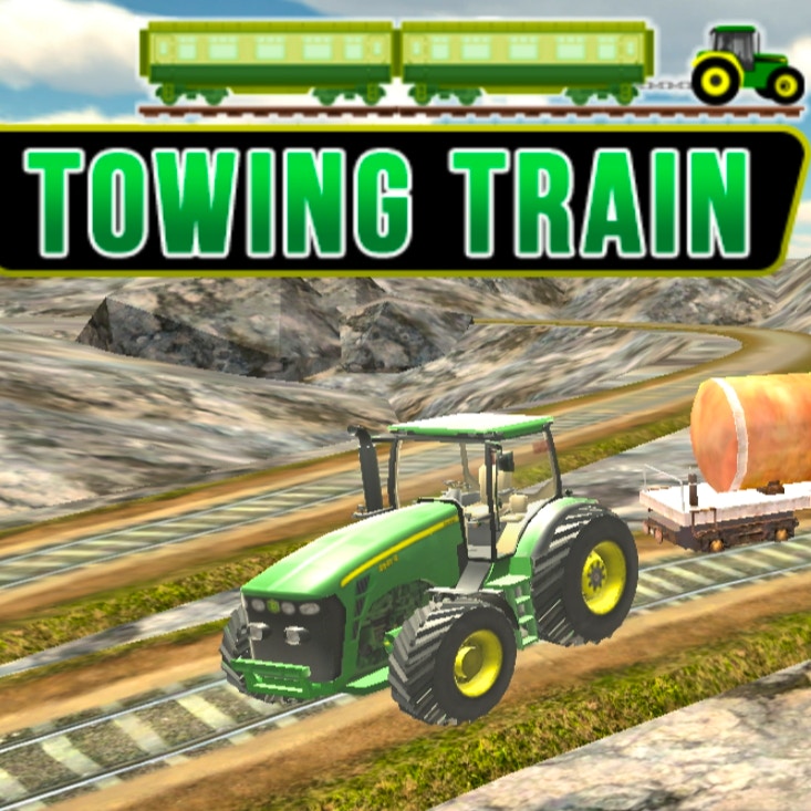 Towing Train preview