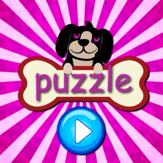 Dog Puzzle Game game