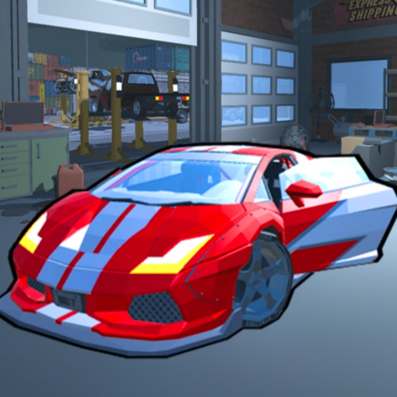 Car Mechanic: Fix The Car Simulator