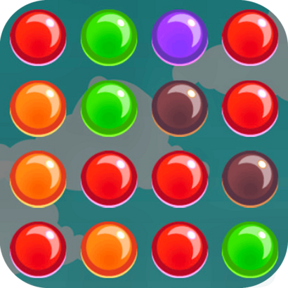 Sweet Candy Rush