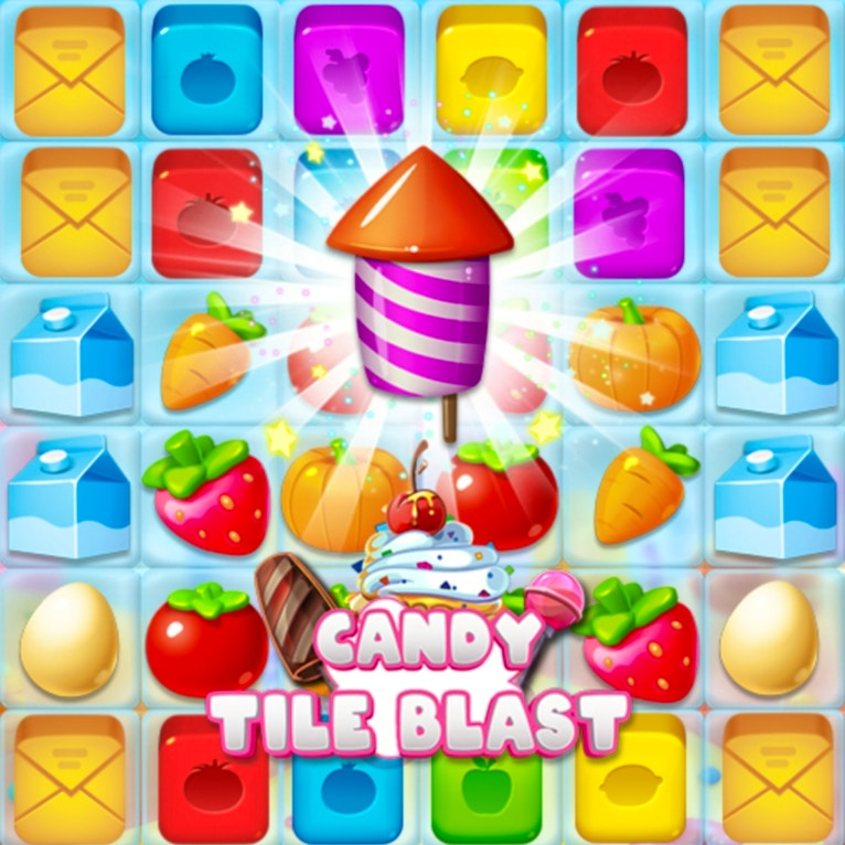 Candy Tile Blast