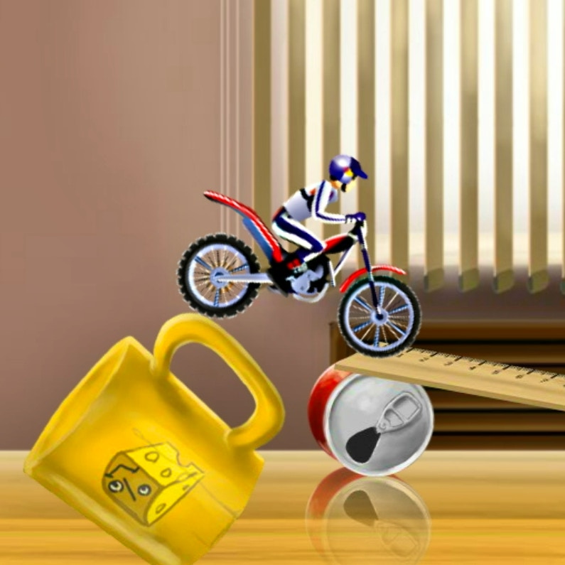 Bike Mania 4: Micro Office