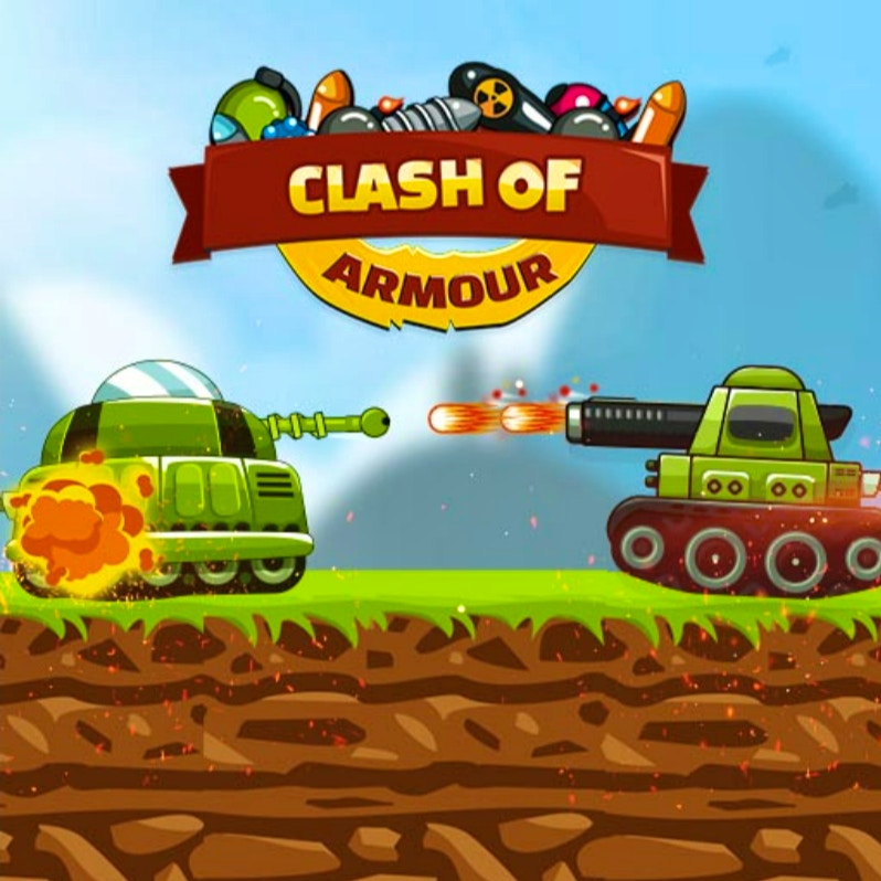 Clash Of Armour