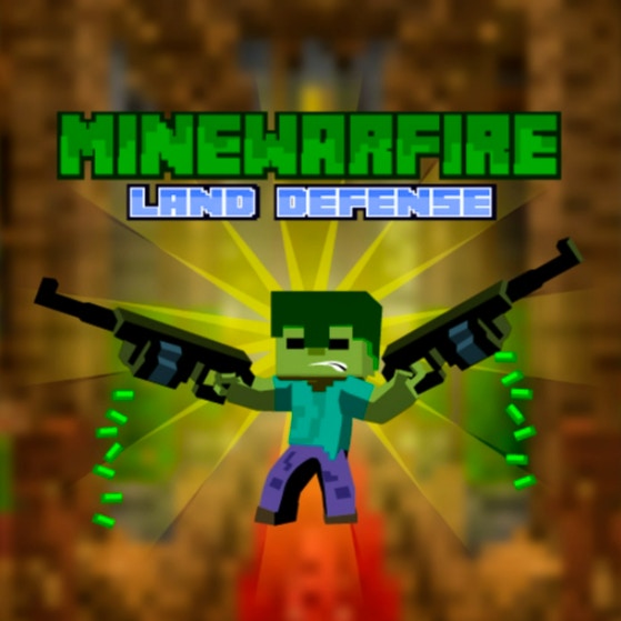 MineWarfire Land Defense